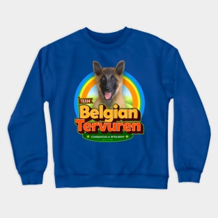 Belgian Tervuren Crewneck Sweatshirt